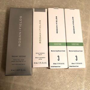 Rodan and Fields products- new unopened